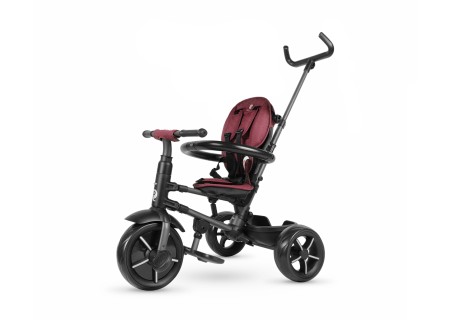 MILLY MALLY 5394 Qplay Rowerek trójkołowy Rito Star Purple