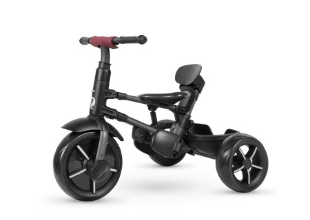 MILLY MALLY 5394 Qplay Rowerek trójkołowy Rito Star Purple