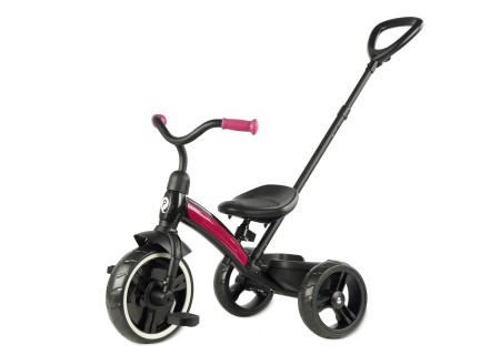 MILLY MALLY 5693 Qplay Rowerek trójkołowy Elite Plus rose