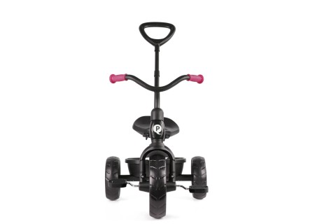 MILLY MALLY 5693 Qplay Rowerek trójkołowy Elite Plus rose