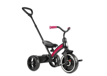 MILLY MALLY 5693 Qplay Rowerek trójkołowy Elite Plus rose