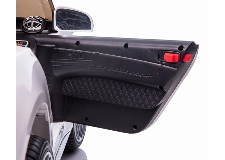 MILLY MALLY 5732 Pojazd na akumulator Mercedes -Benz SL65 AMG White