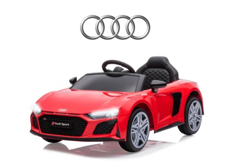 MILLY MALLY 5734 Pojazd na akumulator Audi R8 Spyder Red