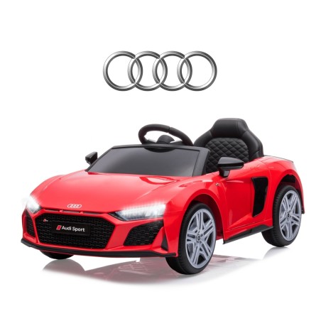MILLY MALLY 5734 Pojazd na akumulator Audi R8 Spyder Red