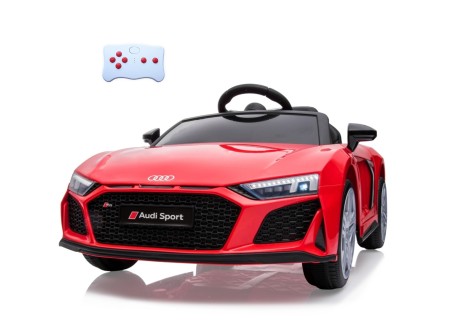 MILLY MALLY 5734 Pojazd na akumulator Audi R8 Spyder Red