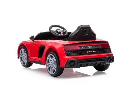 MILLY MALLY 5734 Pojazd na akumulator Audi R8 Spyder Red