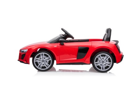 MILLY MALLY 5734 Pojazd na akumulator Audi R8 Spyder Red