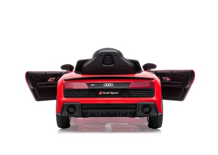MILLY MALLY 5734 Pojazd na akumulator Audi R8 Spyder Red