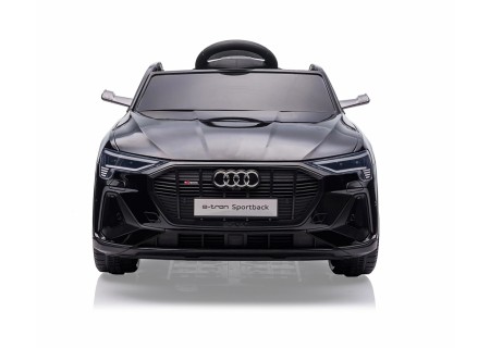 MILLY MALLY 5737 Pojazd na akumulator Audi E-Tron Sportback 4x4 Black