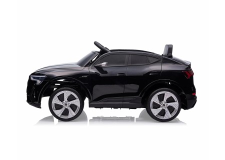 MILLY MALLY 5737 Pojazd na akumulator Audi E-Tron Sportback 4x4 Black