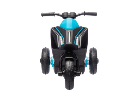 MILLY MALLY 5744 Pojazd na akumulator Skuter City Black