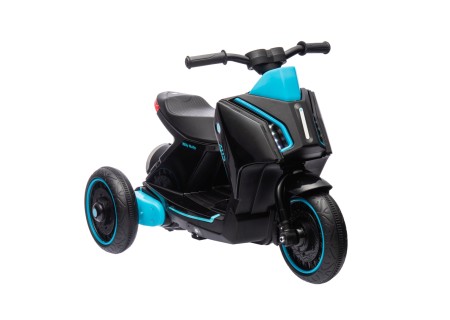 MILLY MALLY 5744 Pojazd na akumulator Skuter City Black