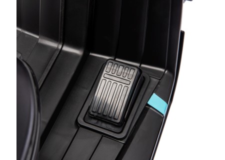 MILLY MALLY 5744 Pojazd na akumulator Skuter City Black