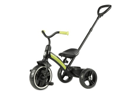 MILLY MALLY 5787 Qplay Rowerek trójkołowy Elite Plus new green