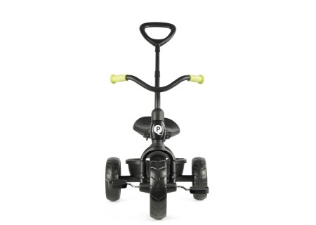 MILLY MALLY 5787 Qplay Rowerek trójkołowy Elite Plus new green