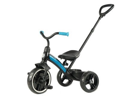 MILLY MALLY 5788 Qplay Rowerek trójkołowy Elite Plus new blue