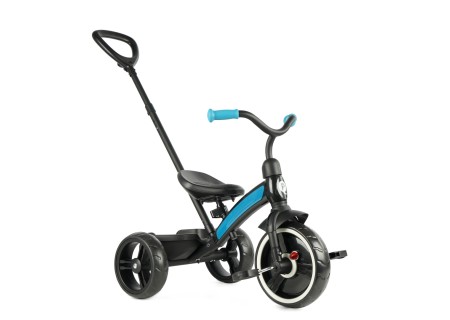 MILLY MALLY 5788 Qplay Rowerek trójkołowy Elite Plus new blue