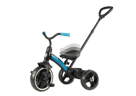 MILLY MALLY 5788 Qplay Rowerek trójkołowy Elite Plus new blue