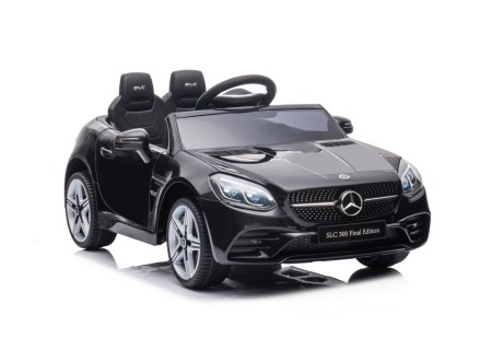 MILLY MALLY 5910 Pojazd na akumulator Mercedes- Benz SLC Black