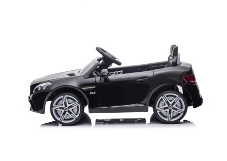 MILLY MALLY 5910 Pojazd na akumulator Mercedes- Benz SLC Black