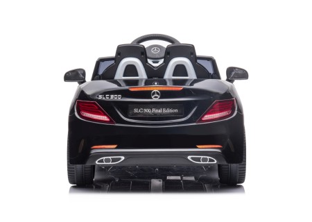 MILLY MALLY 5910 Pojazd na akumulator Mercedes- Benz SLC Black
