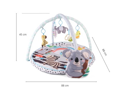 MILLY MALLY 6097 TinyMini 382-1B Mata edukacyjna Koala