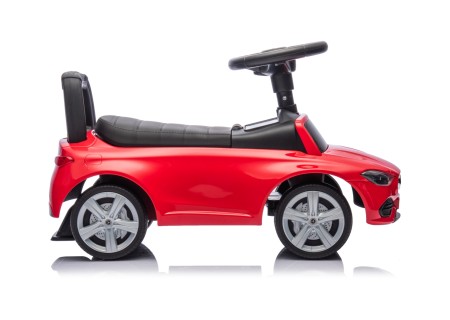 MILLY MALLY 6100 Pojazd Mercedes C-Class S Red