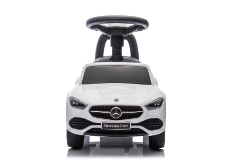 MILLY MALLY 6101 Pojazd Mercedes C-Class S White