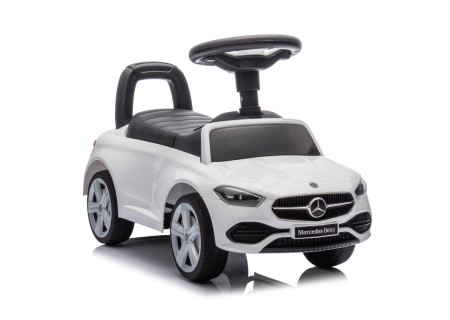 MILLY MALLY 6101 Pojazd Mercedes C-Class S White