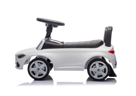 MILLY MALLY 6101 Pojazd Mercedes C-Class S White