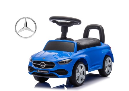 MILLY MALLY 6102 Pojazd Mercedes C-Class S Blue