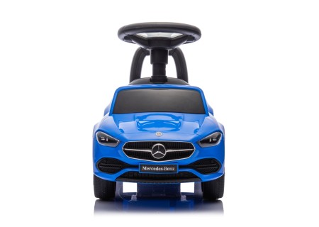 MILLY MALLY 6102 Pojazd Mercedes C-Class S Blue