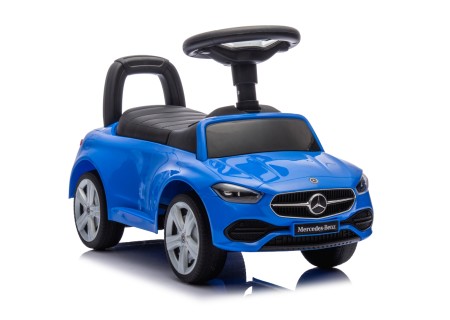 MILLY MALLY 6102 Pojazd Mercedes C-Class S Blue