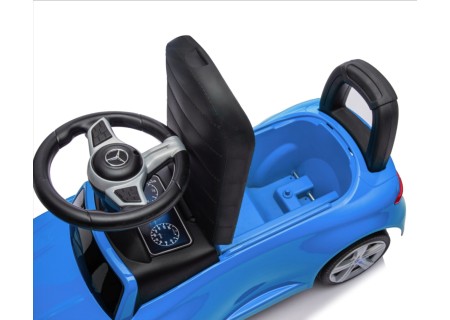 MILLY MALLY 6102 Pojazd Mercedes C-Class S Blue