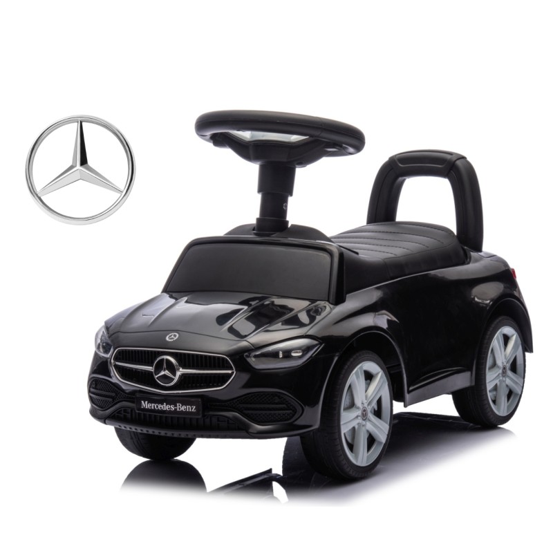 MILLY MALLY 6103 Pojazd Mercedes C-Class S Black