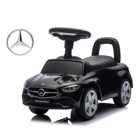 MILLY MALLY 6103 Pojazd Mercedes C-Class S Black