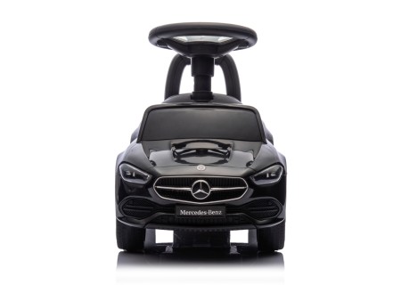 MILLY MALLY 6103 Pojazd Mercedes C-Class S Black