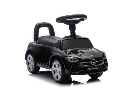 MILLY MALLY 6103 Pojazd Mercedes C-Class S Black