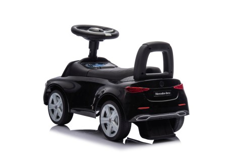 MILLY MALLY 6103 Pojazd Mercedes C-Class S Black