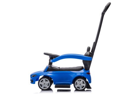 MILLY MALLY 6106 Pojazd z rączką Mercedes C-Class Blue