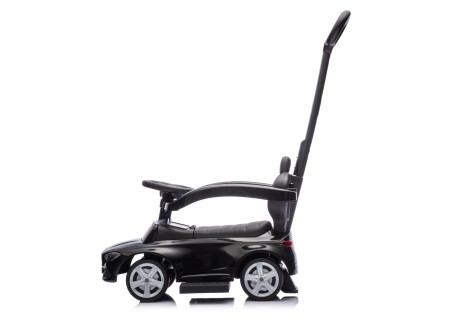 MILLY MALLY 6107 Pojazd z rączką Mercedes C-Class Black