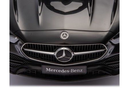 MILLY MALLY 6107 Pojazd z rączką Mercedes C-Class Black