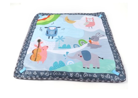 MILLY MALLY 6146 TinyMini JL652-1A Mata edukacyjna 2w1 Kojec z piłeczkami