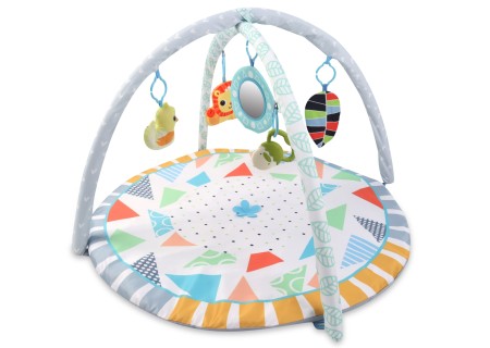 MILLY MALLY 6148 TinyMini JL661-1C Mata edukacyjna Dziecięcy Świat