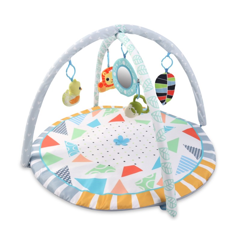 MILLY MALLY 6148 TinyMini JL661-1C Mata edukacyjna Dziecięcy Świat