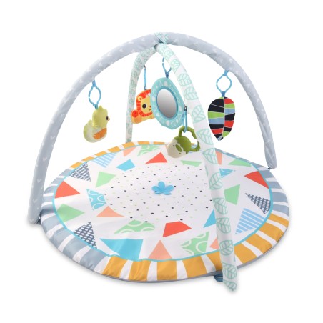 MILLY MALLY 6148 TinyMini JL661-1C Mata edukacyjna Dziecięcy Świat