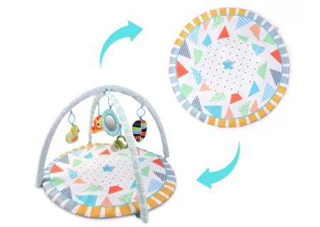 MILLY MALLY 6148 TinyMini JL661-1C Mata edukacyjna Dziecięcy Świat