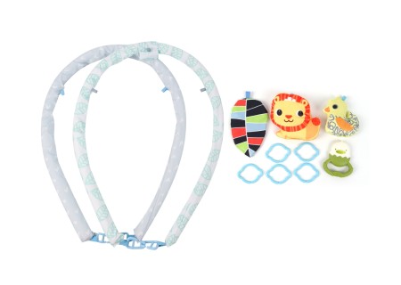 MILLY MALLY 6148 TinyMini JL661-1C Mata edukacyjna Dziecięcy Świat