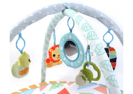 MILLY MALLY 6148 TinyMini JL661-1C Mata edukacyjna Dziecięcy Świat