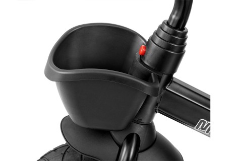 MILLY MALLY 6182 Rowerek trójkołowy Movi denim 5w1